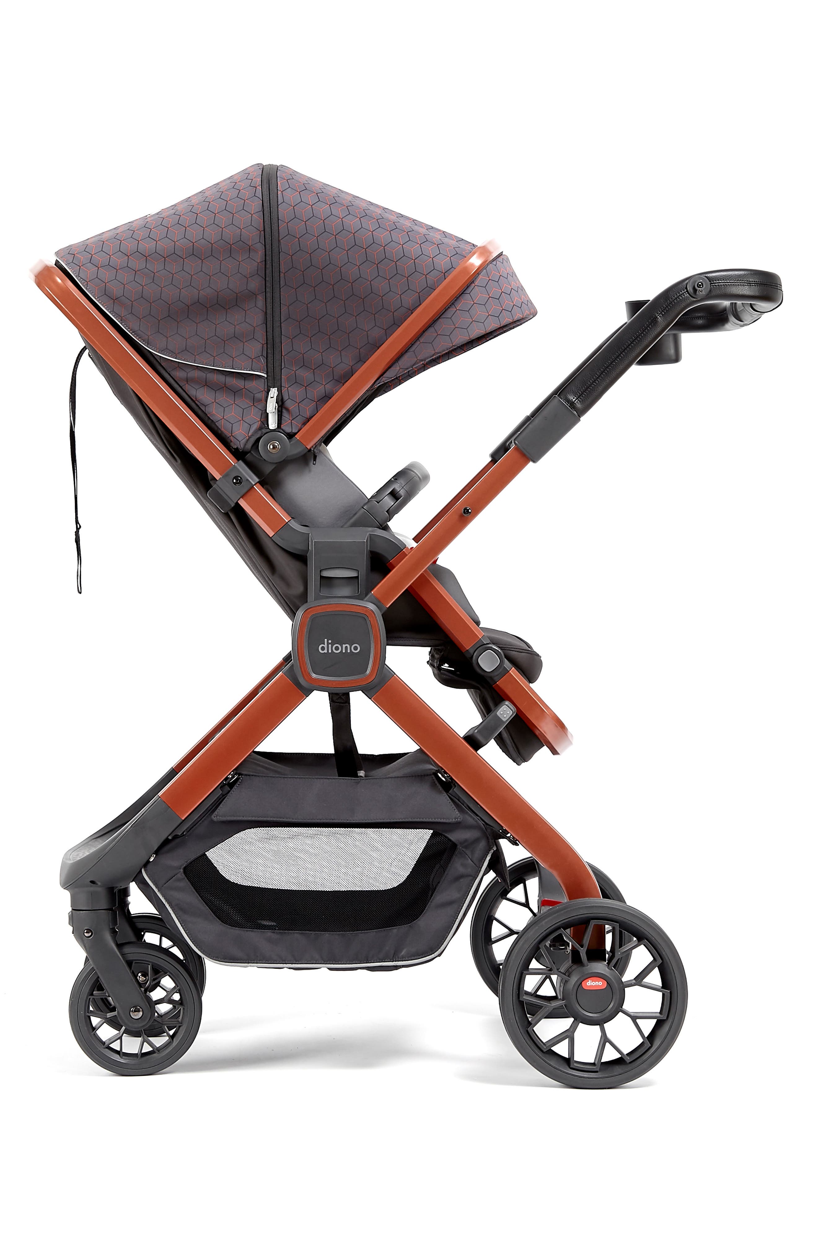 diono stroller quantum