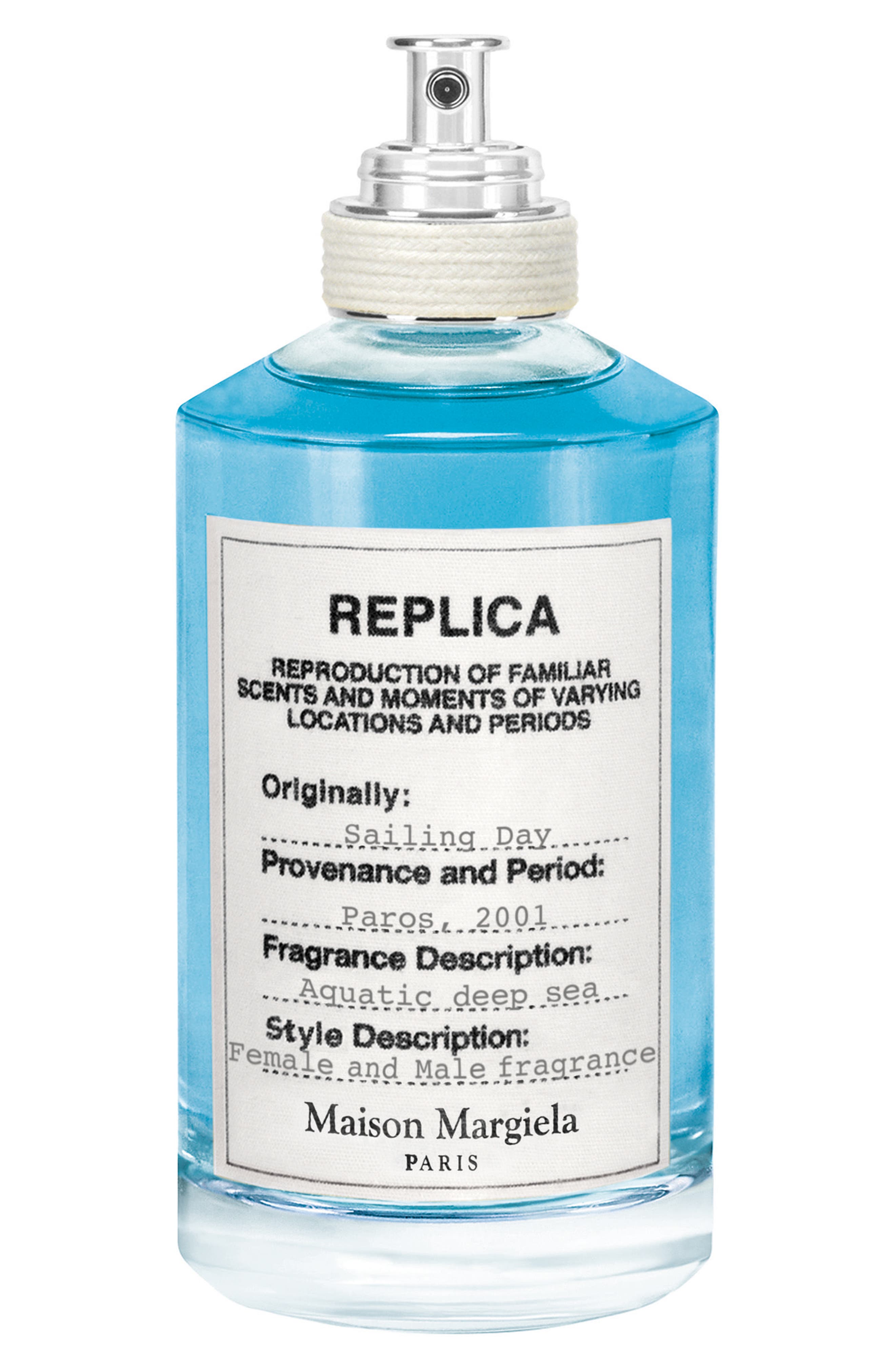 Maison Margiela Replica Sailing Day Eau de Toilette Spray Nordstrom