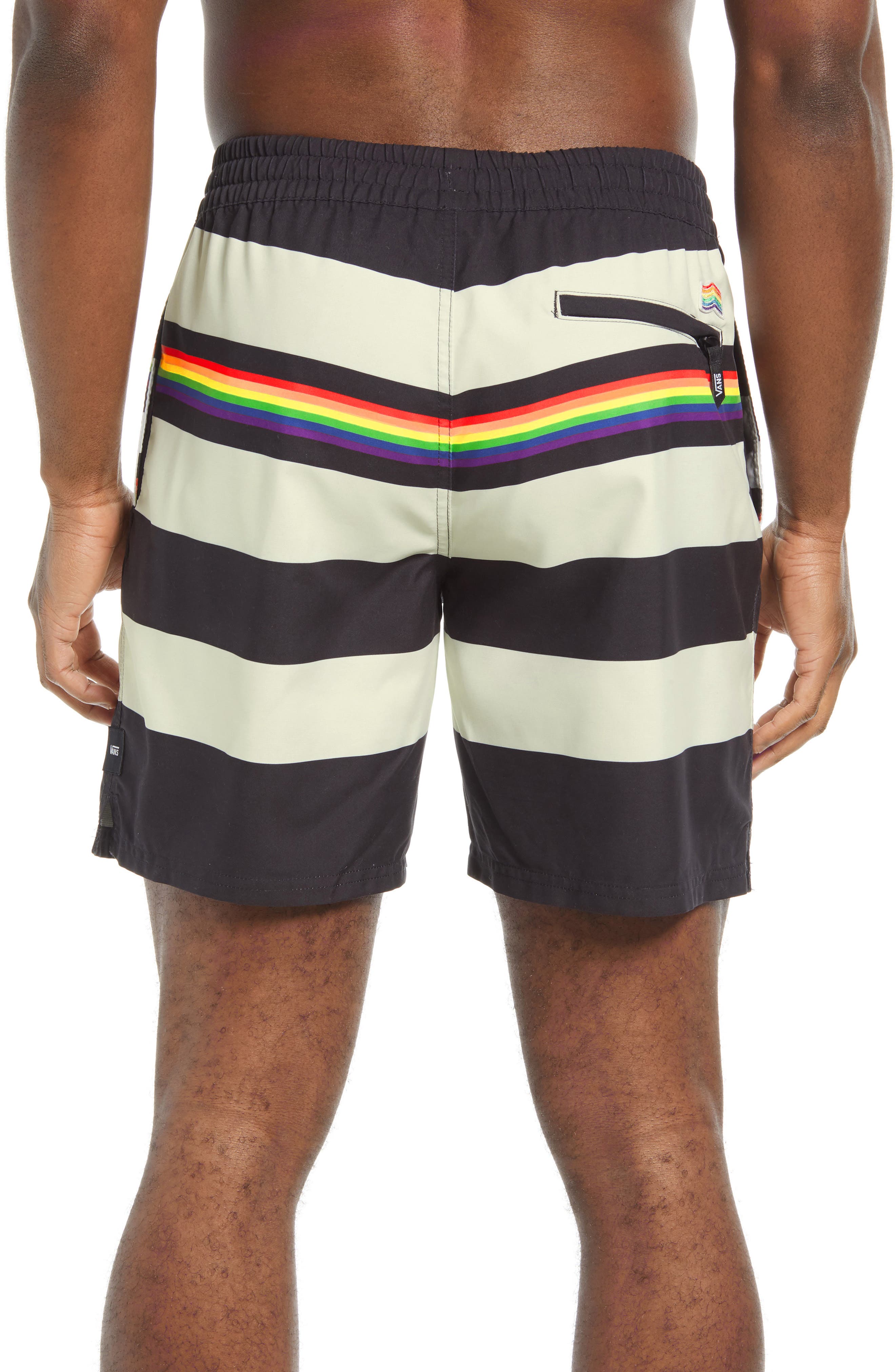 vans boardshorts