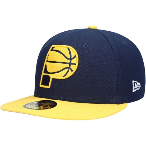 Men's New Era Navy Washington Wizards 2021 NBA Draft 59FIFTY Fitted Hat