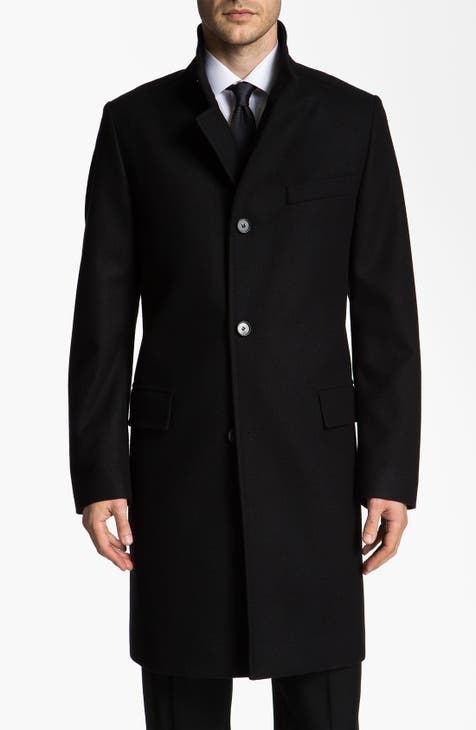 Men's Overcoats | Nordstrom