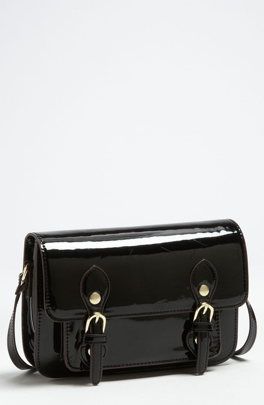 Steven by Steve Madden 'Small' Patent Crossbody Bag Nordstrom