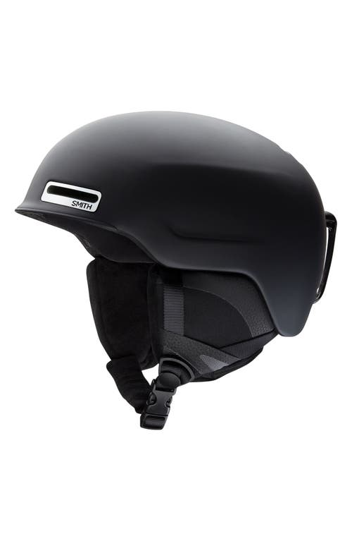 UPC 715757490669 product image for Smith Maze with MIPS Snow Helmet in Matte Black at Nordstrom, Size Medium | upcitemdb.com