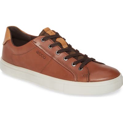Ecco Kyle Classic Sneaker, Brown