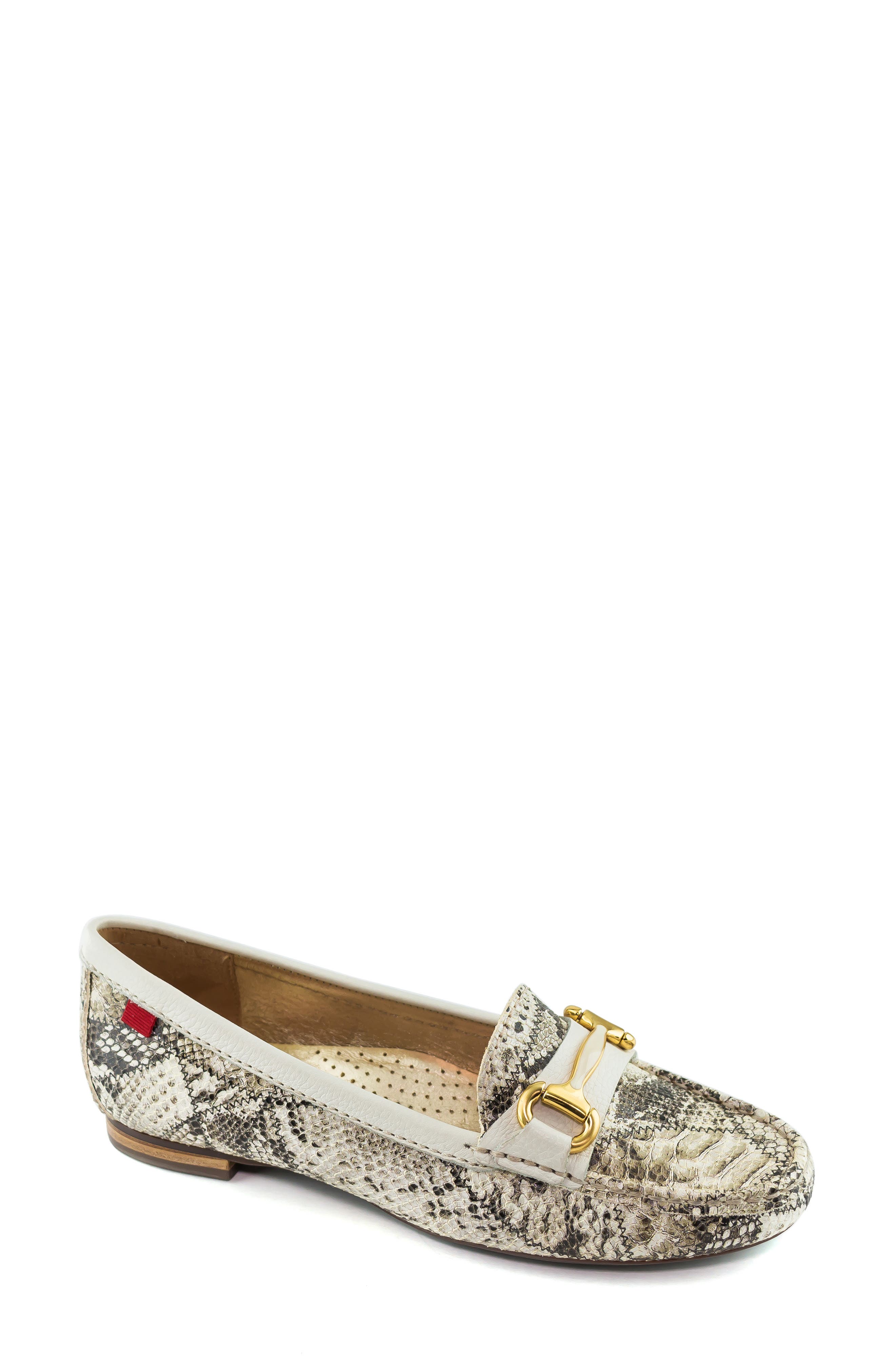 Marc Joseph New York Grand Street Loafer- Beige