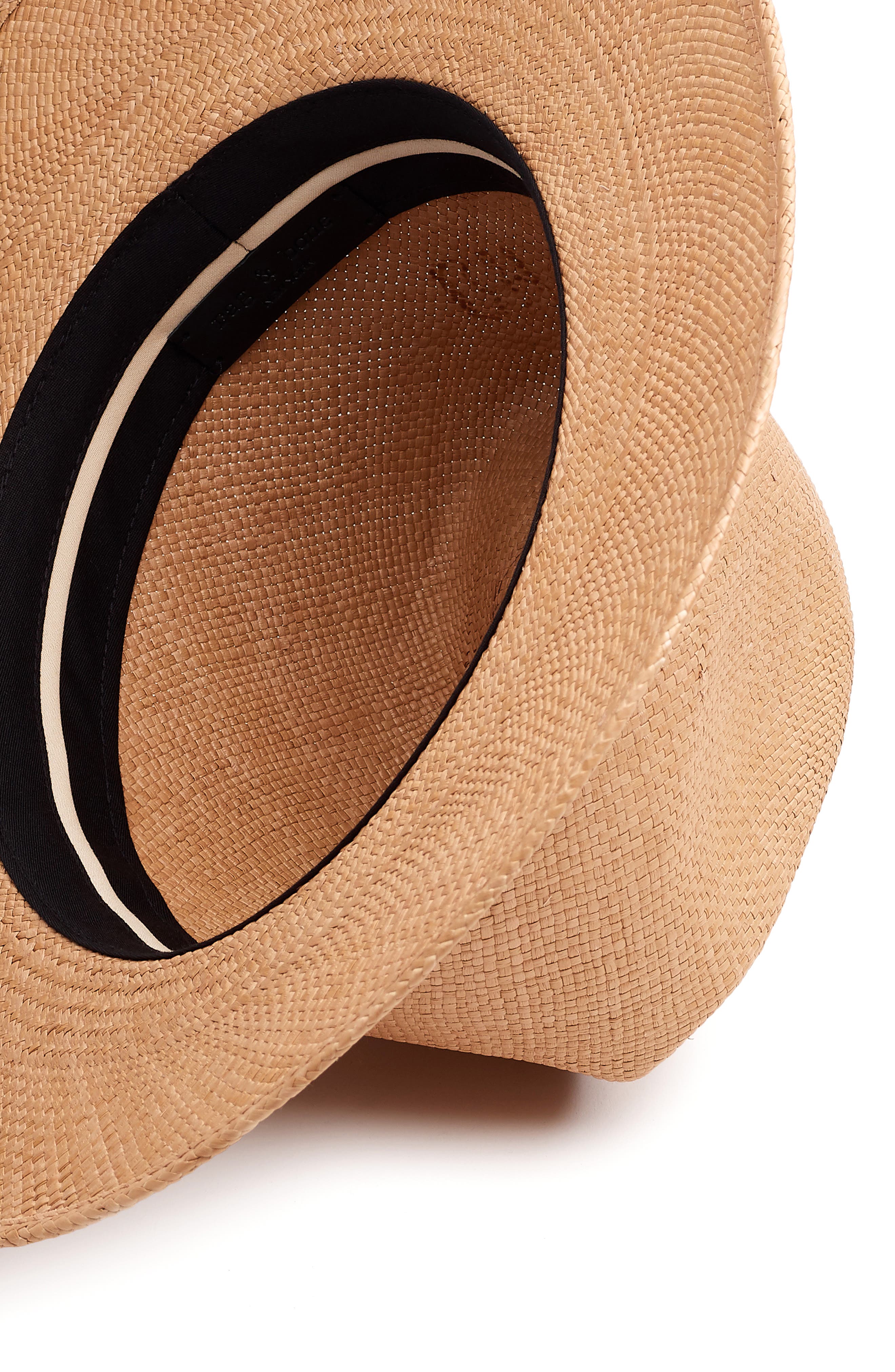 rag and bone straw hat sale