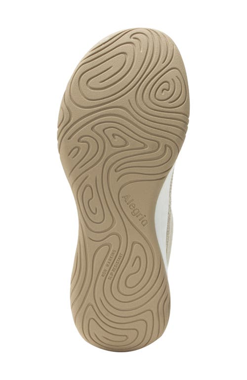 Alegria By Pg Lite In8 Sneaker In Cream