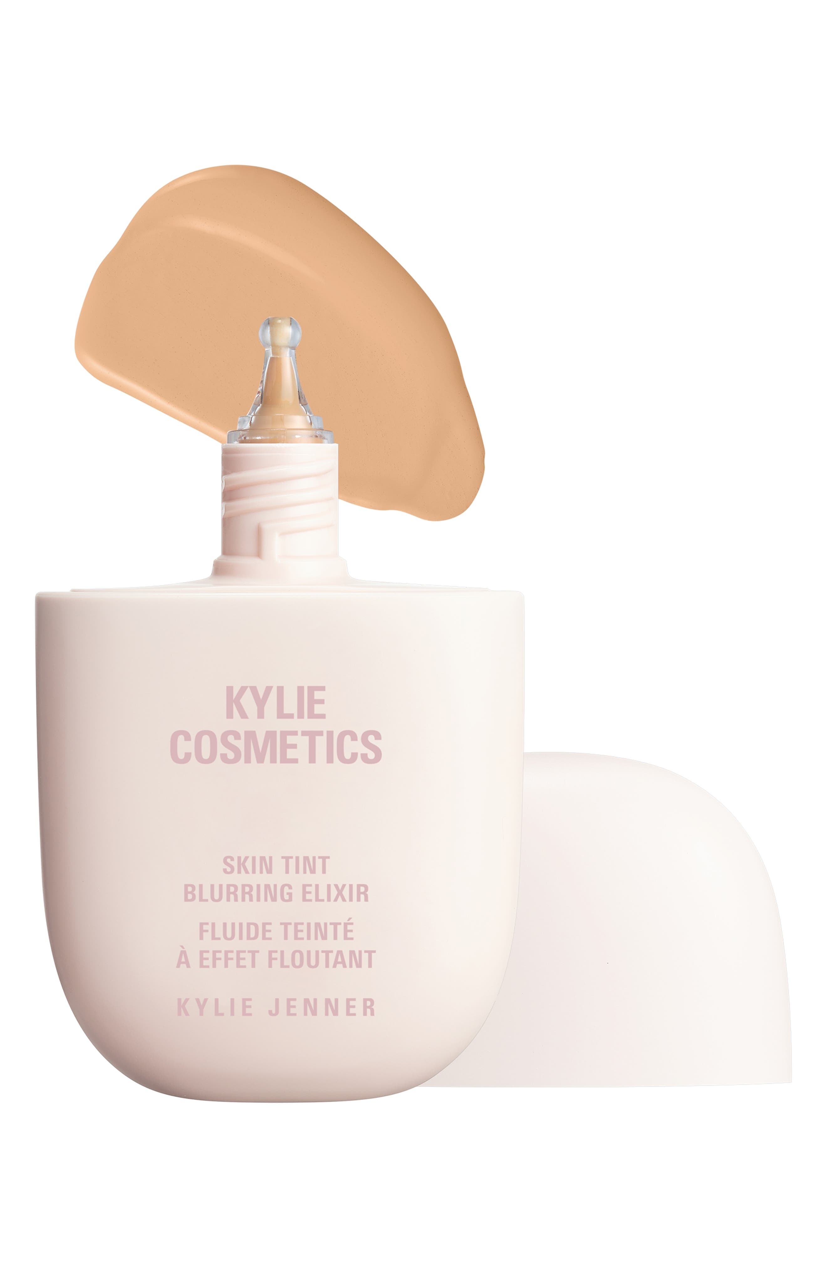 Kylie Cosmetics Skin Tint Blurring Elixir Foundation in 4W 