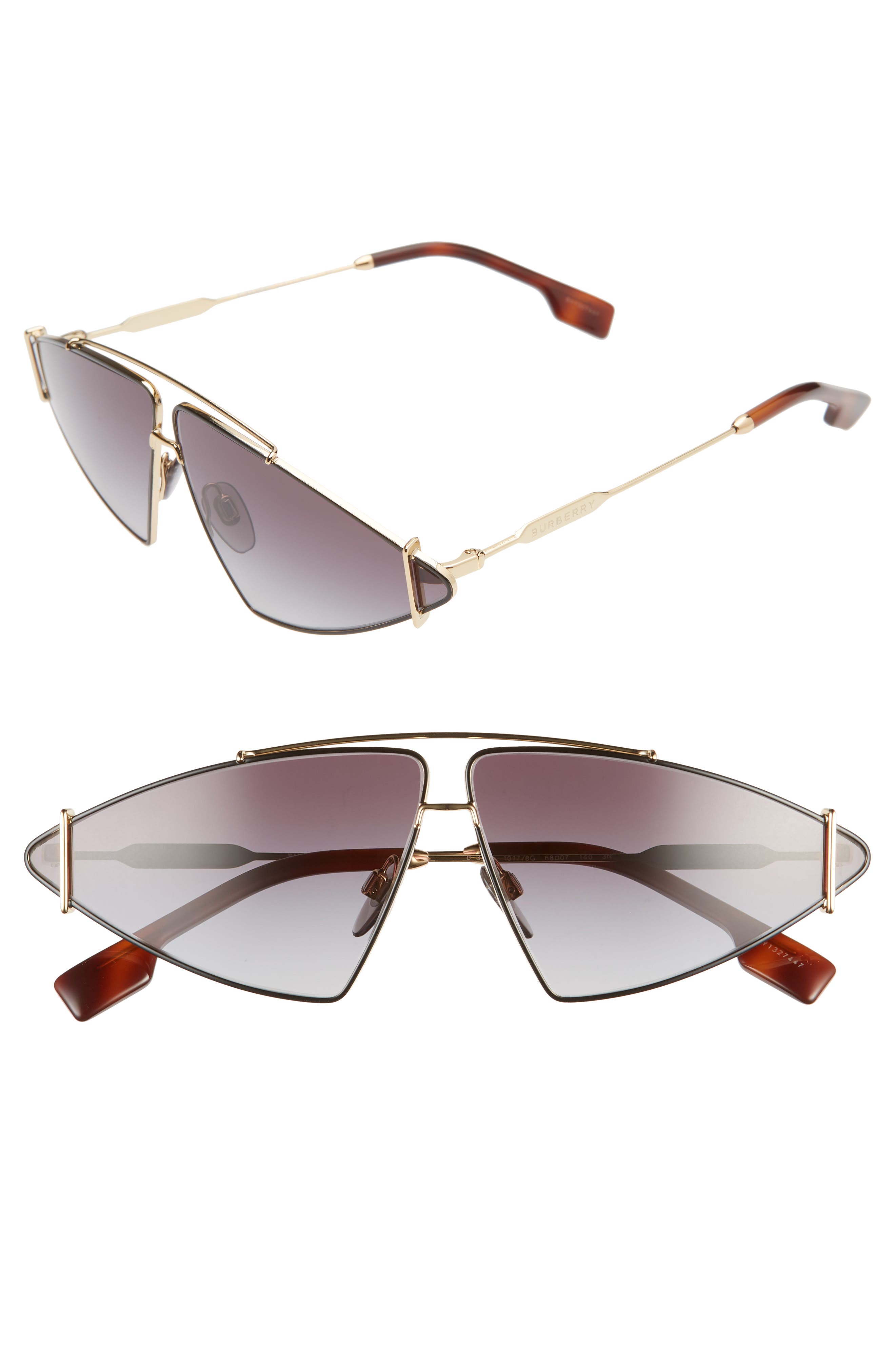 burberry men's sunglasses nordstrom