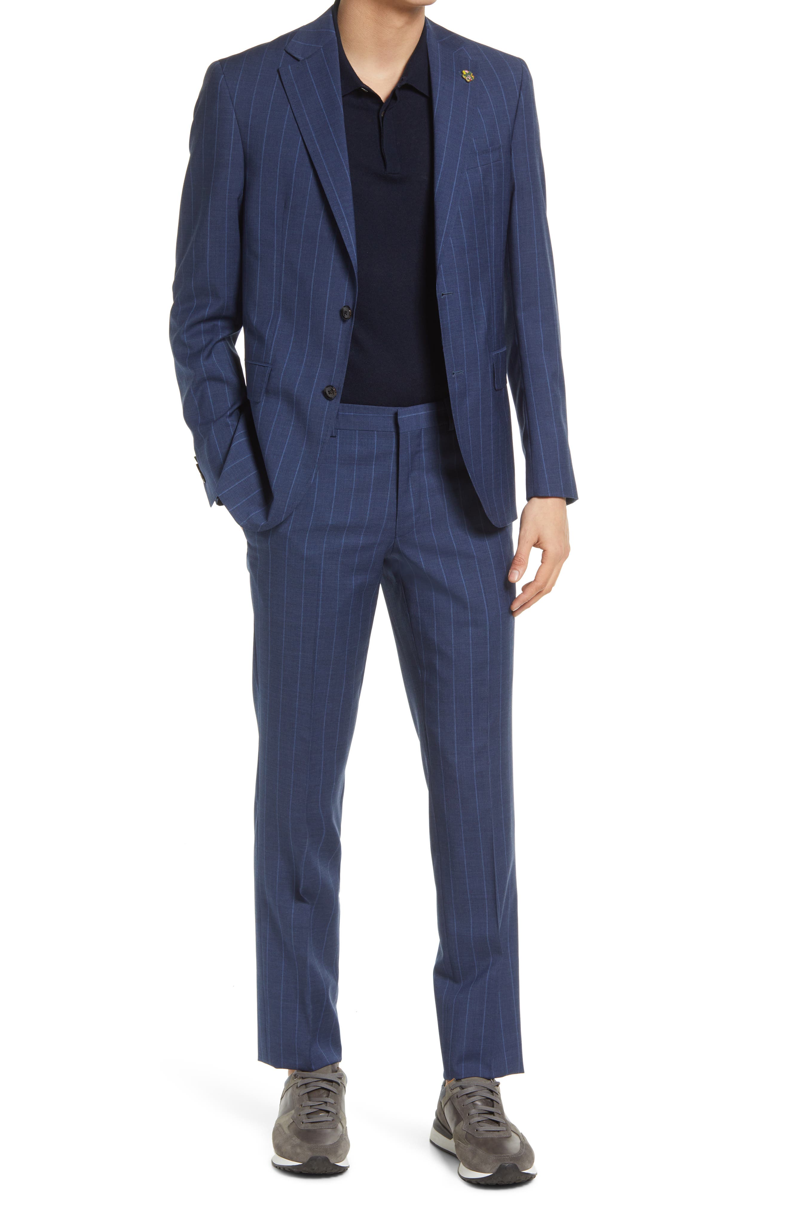 ted baker summer suit