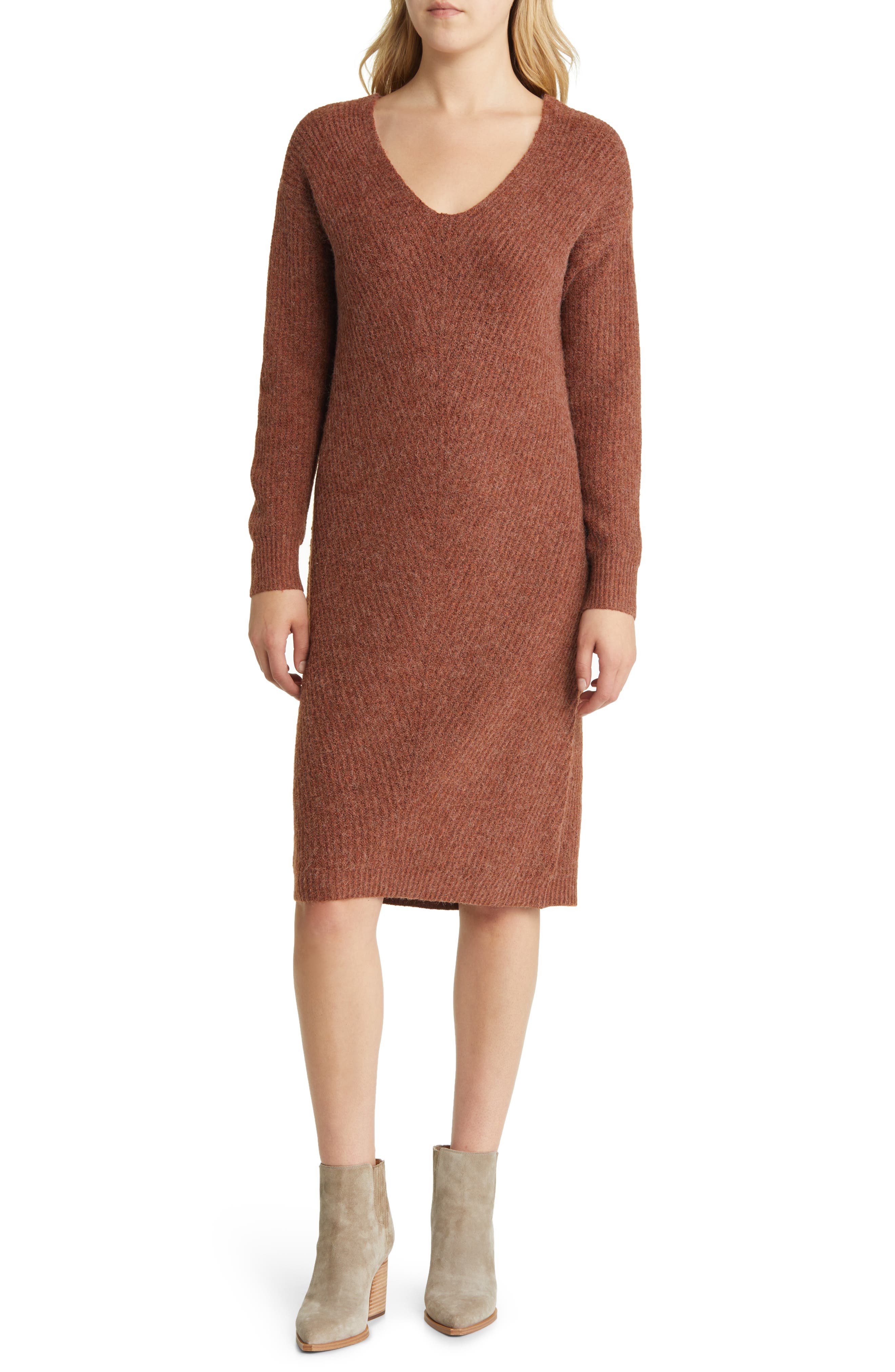 Women's Sweater Dress Dresses | Nordstrom