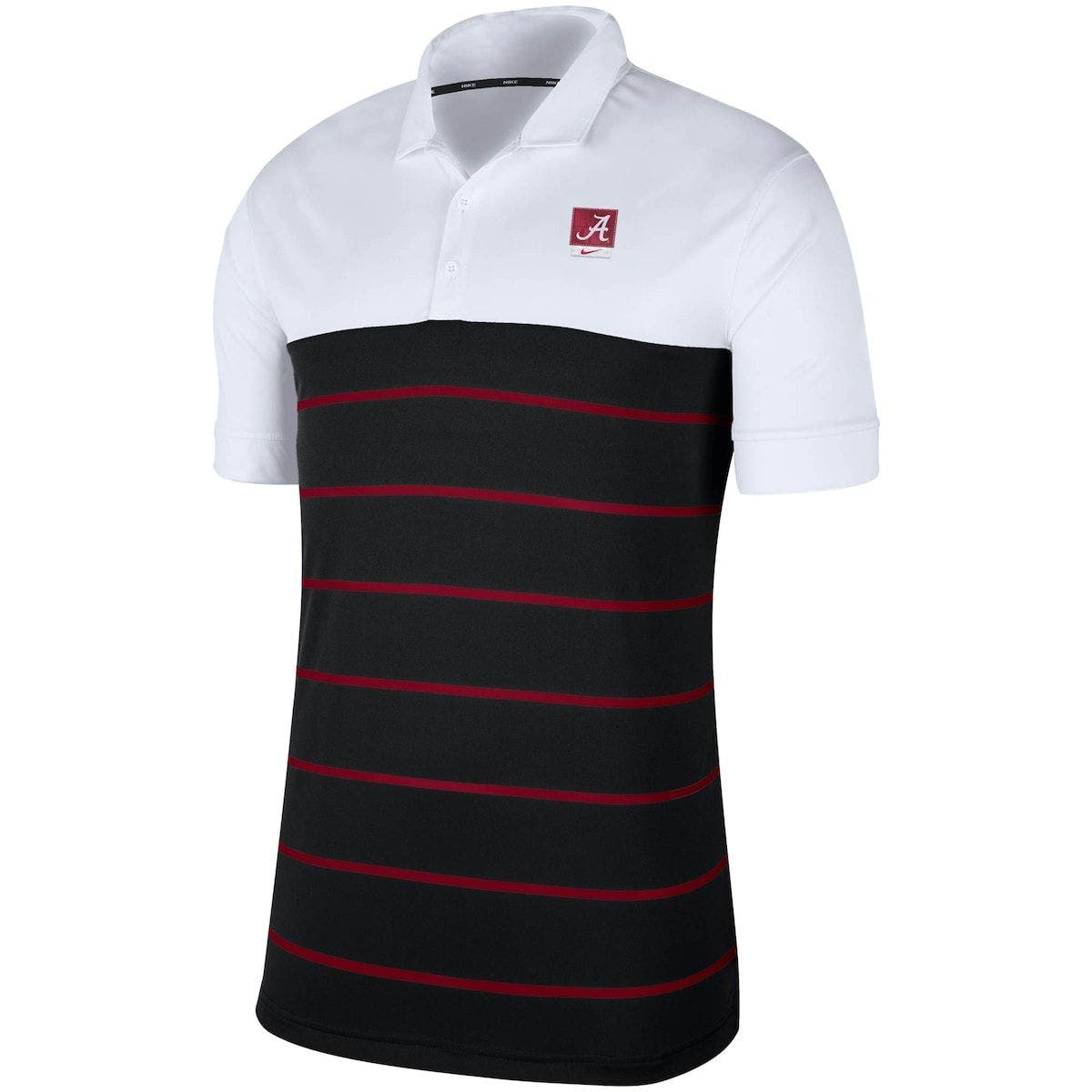 Nike Men's Nike White/Black Alabama 