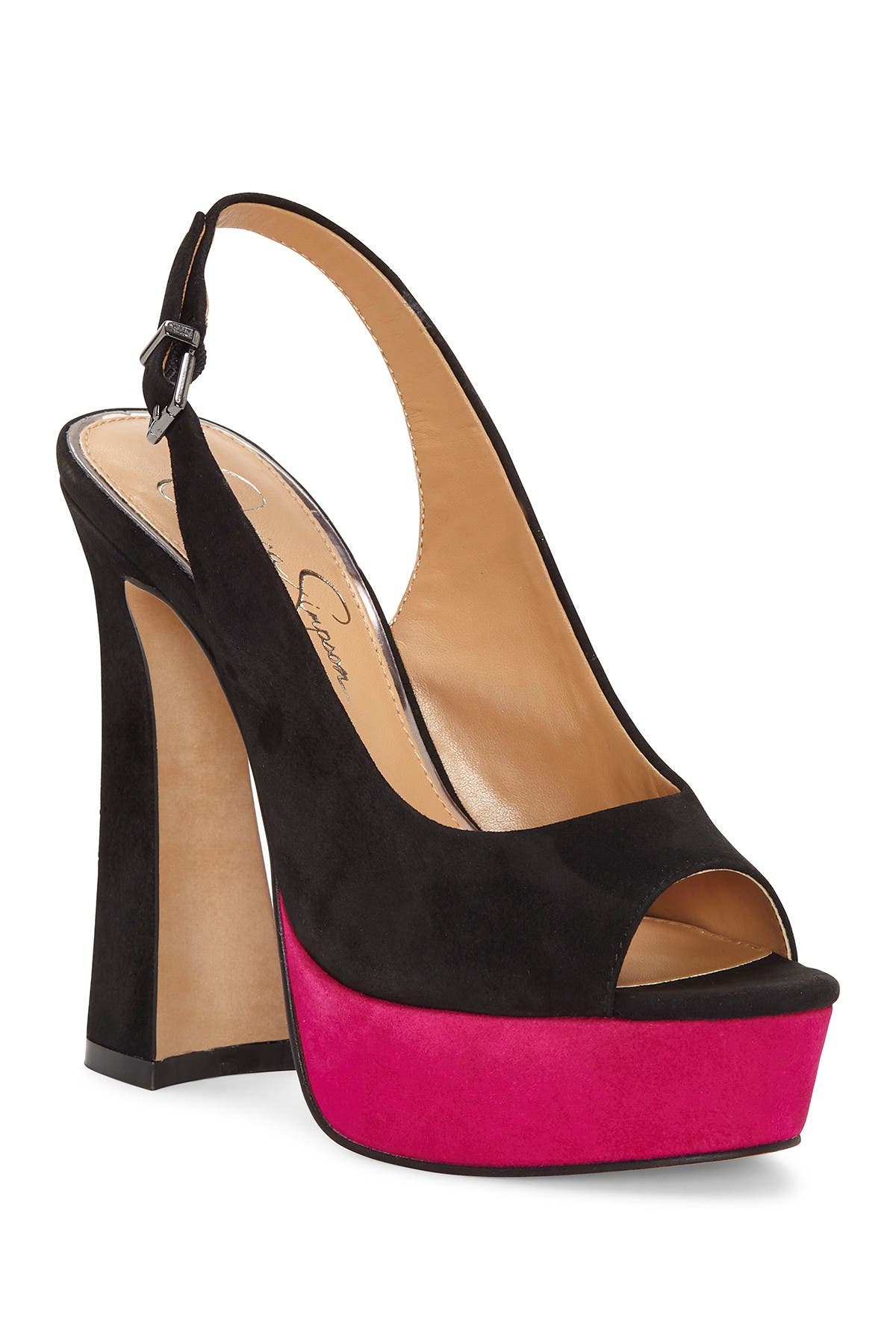 jessica simpson slingback shoes