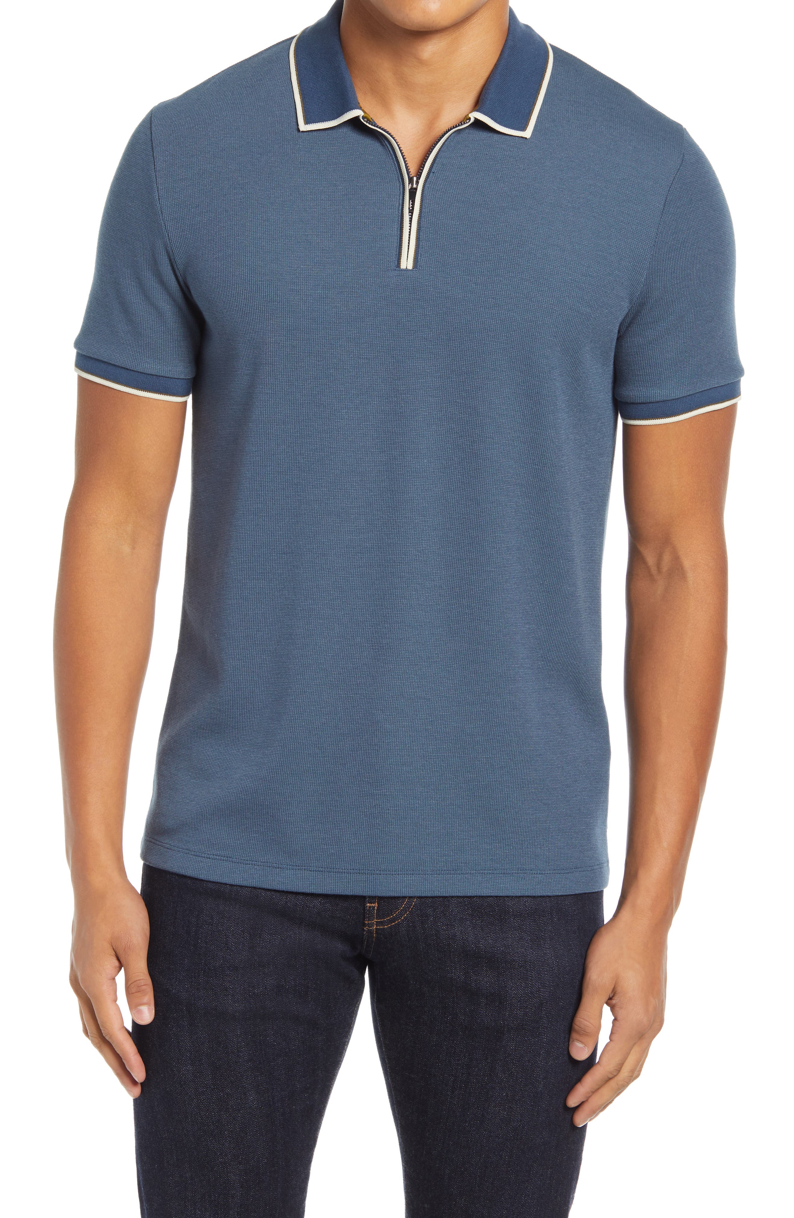 ted baker mens polo shirts