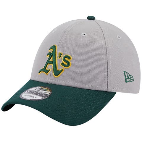 Men's Oakland Athletics New Era White/Red Stars & Stripes 59FIFTY Fitted Hat