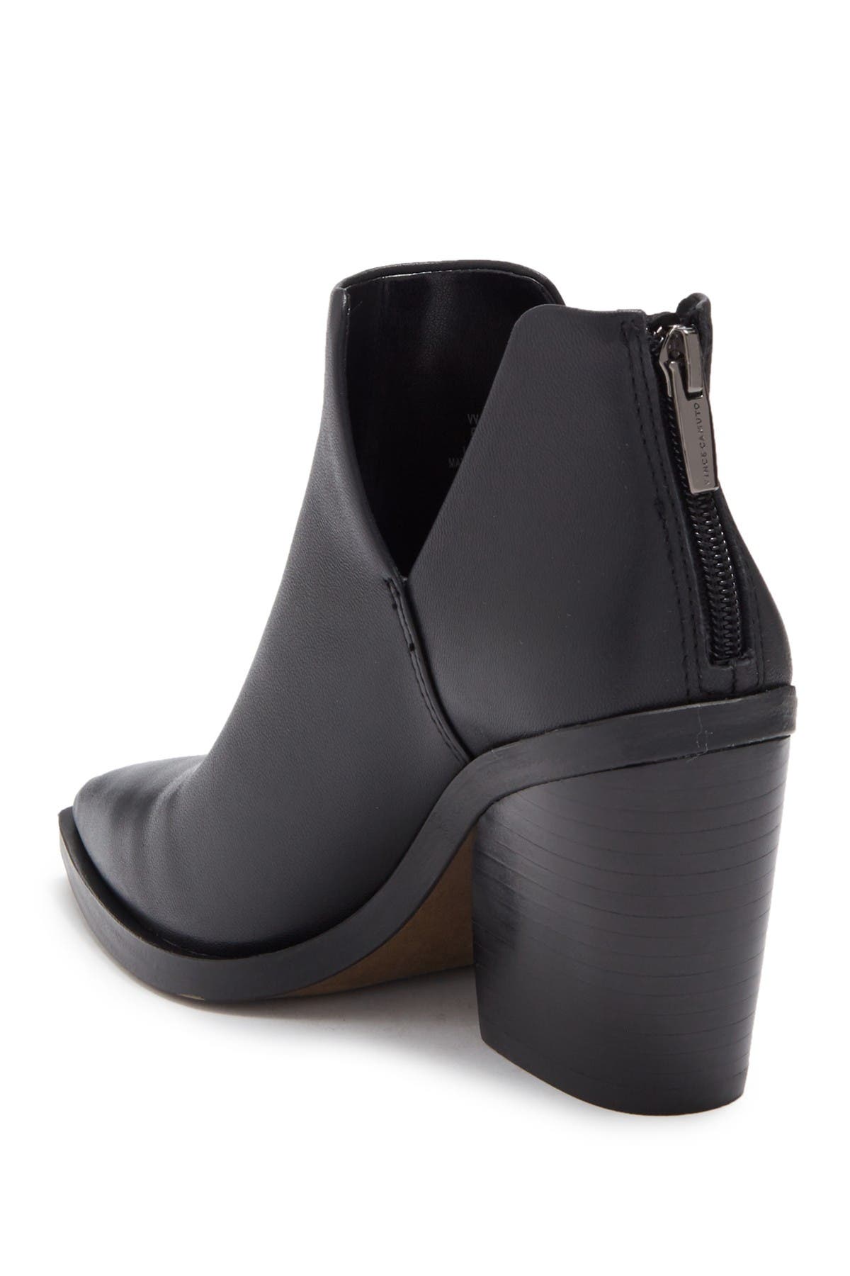 vince camuto booties nordstrom rack