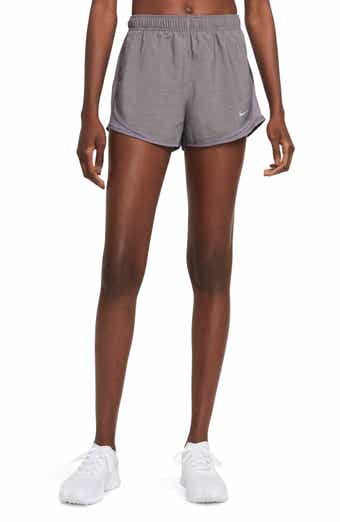 Buy Nike girls dry tempo running shorts light photo blue Online