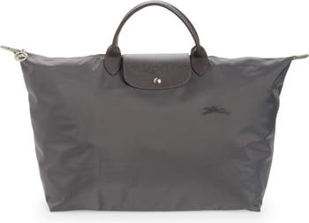 Longchamp Extra Large Le Pliage Travel Bag - Red