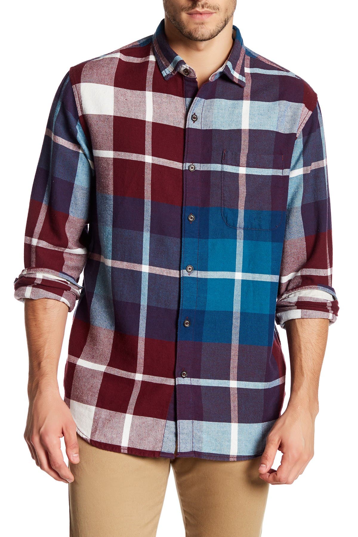tommy bahama flannel