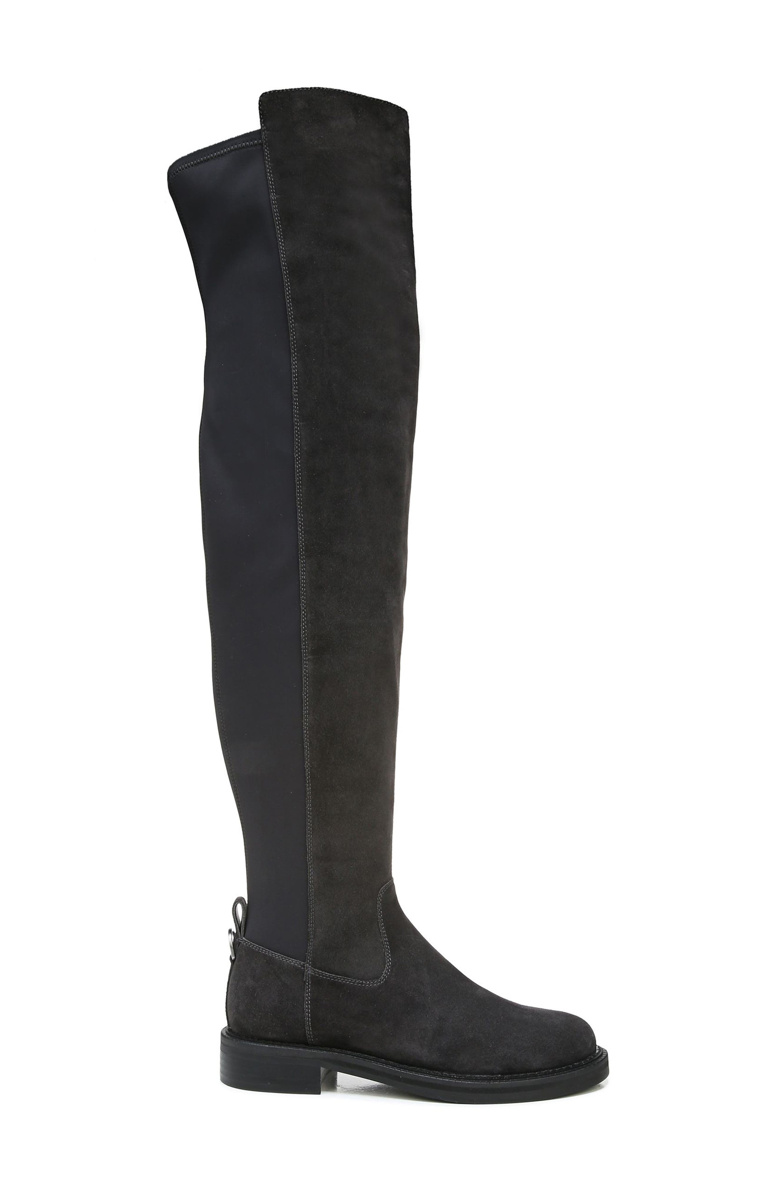 sam edelman flat over the knee boots