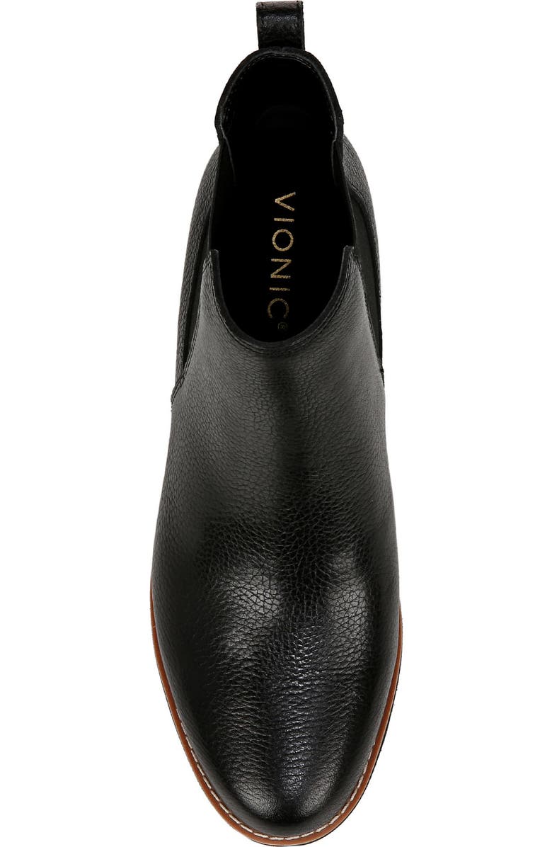 Vionic Aliso Wedge Chelsea Boot (Women) | Nordstrom