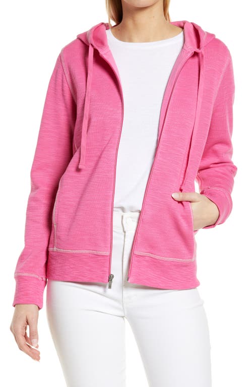 Tommy Bahama Size store XL Tobago Bay Full-Zip Hoodie, Pink Ruffle, New, $128