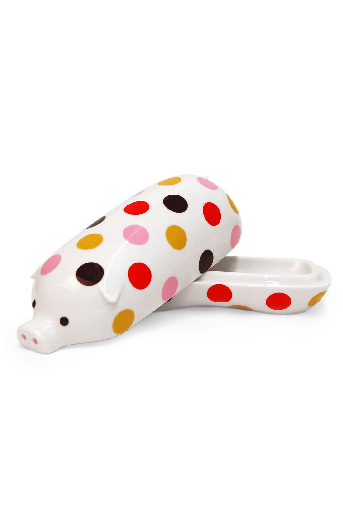 Jonathan Adler 'Pig' Porcelain Butter Dish Nordstrom