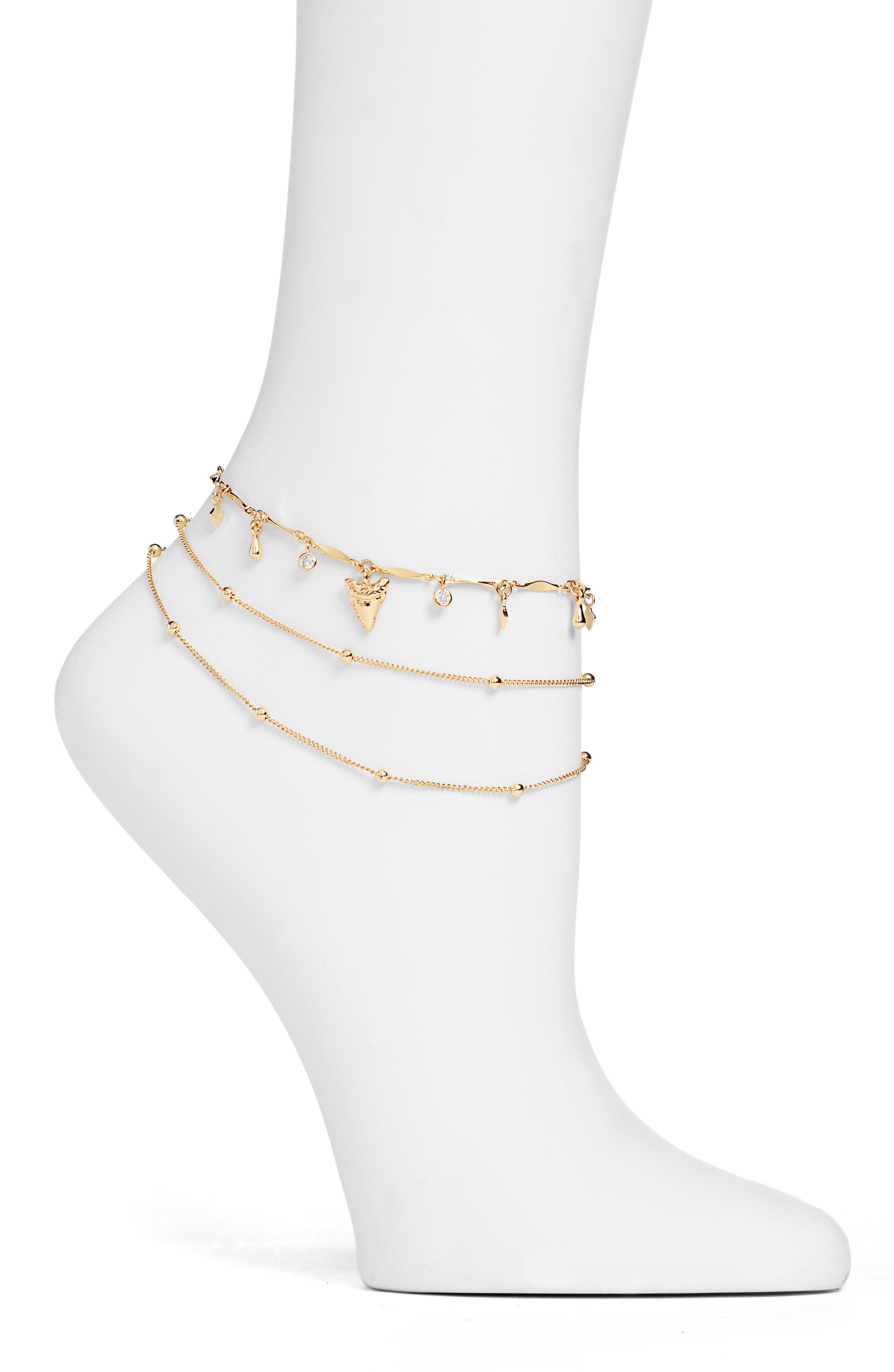 anklet brands