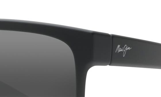 APEX Polarized PRO+ Replacement Lenses For Maui Jim Pokowai Arch MJ439 - Fire Orange, 1.5mm Thick, UV Protection
