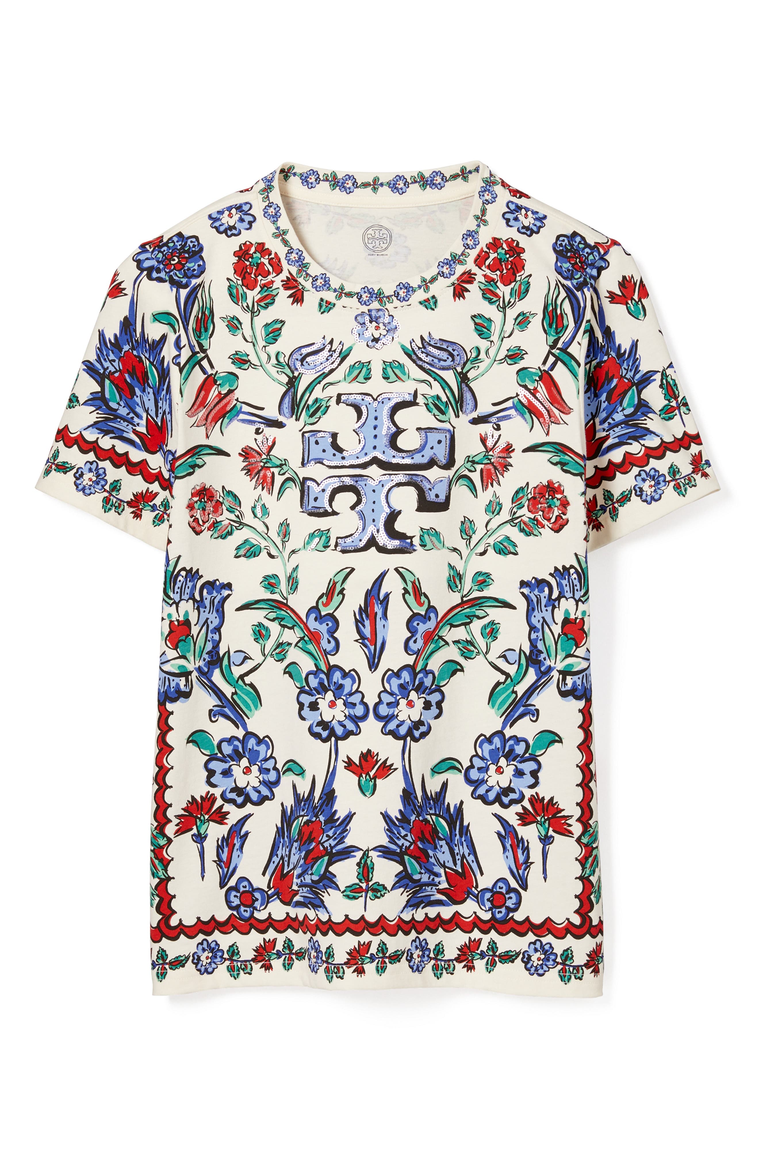 t shirt tory burch