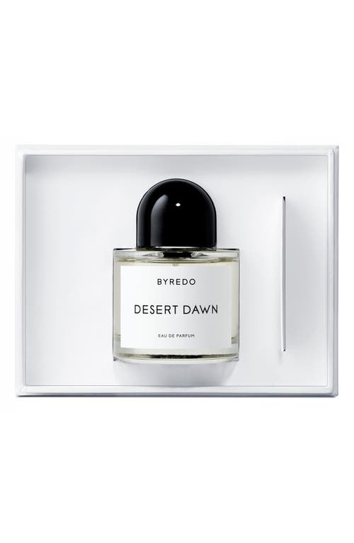Byredo Desert Dawn Eau De Parfum 100 ml In No Color