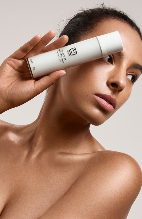 Shop U Beauty The Sculpt Neck + Décolleté Concentrate In No Color