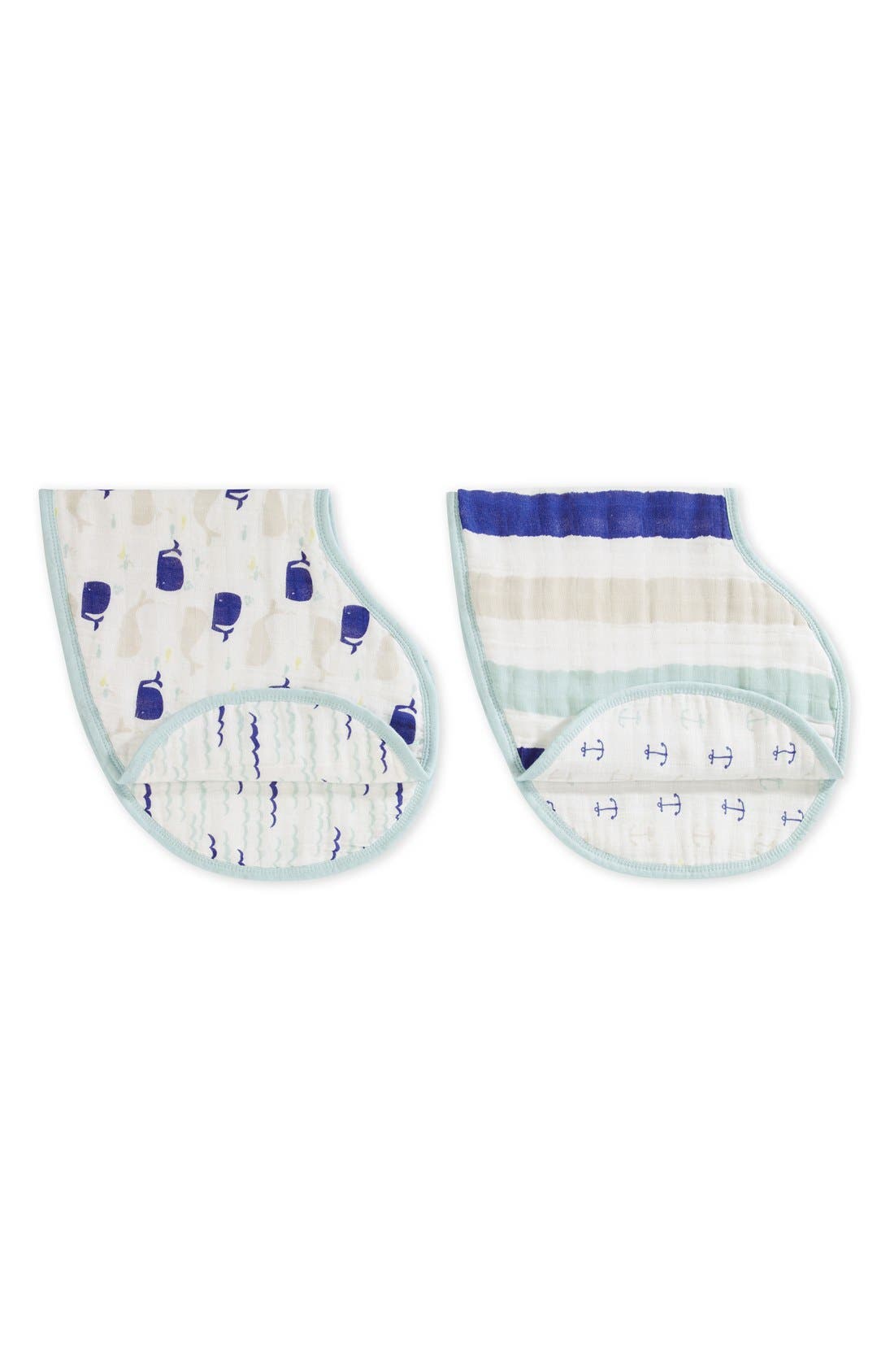 aden + anais 2Pack Classic Burpy Bibs Nordstrom