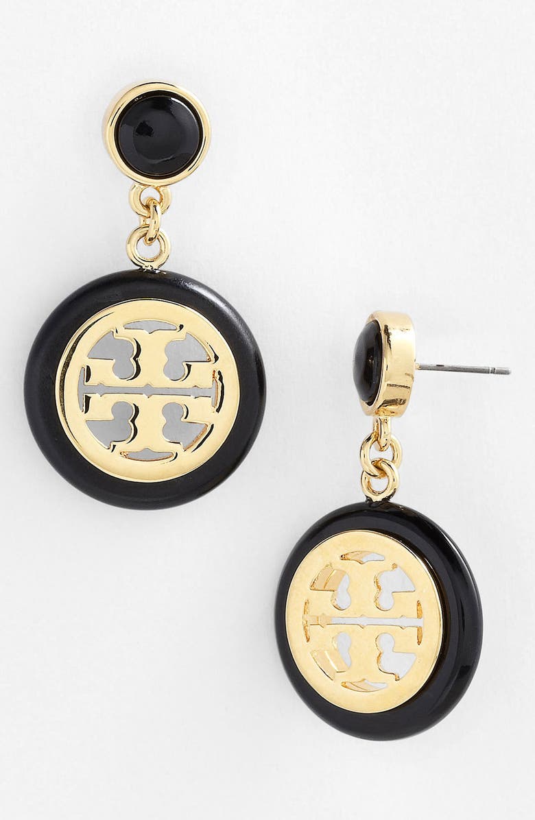 Tory burch dangle earrings Clearance