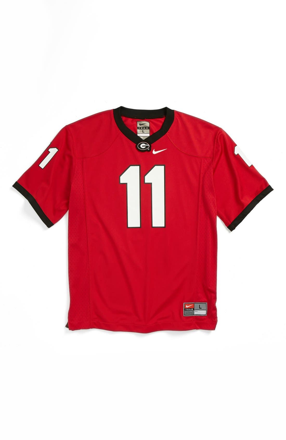 georgia bulldogs jersey