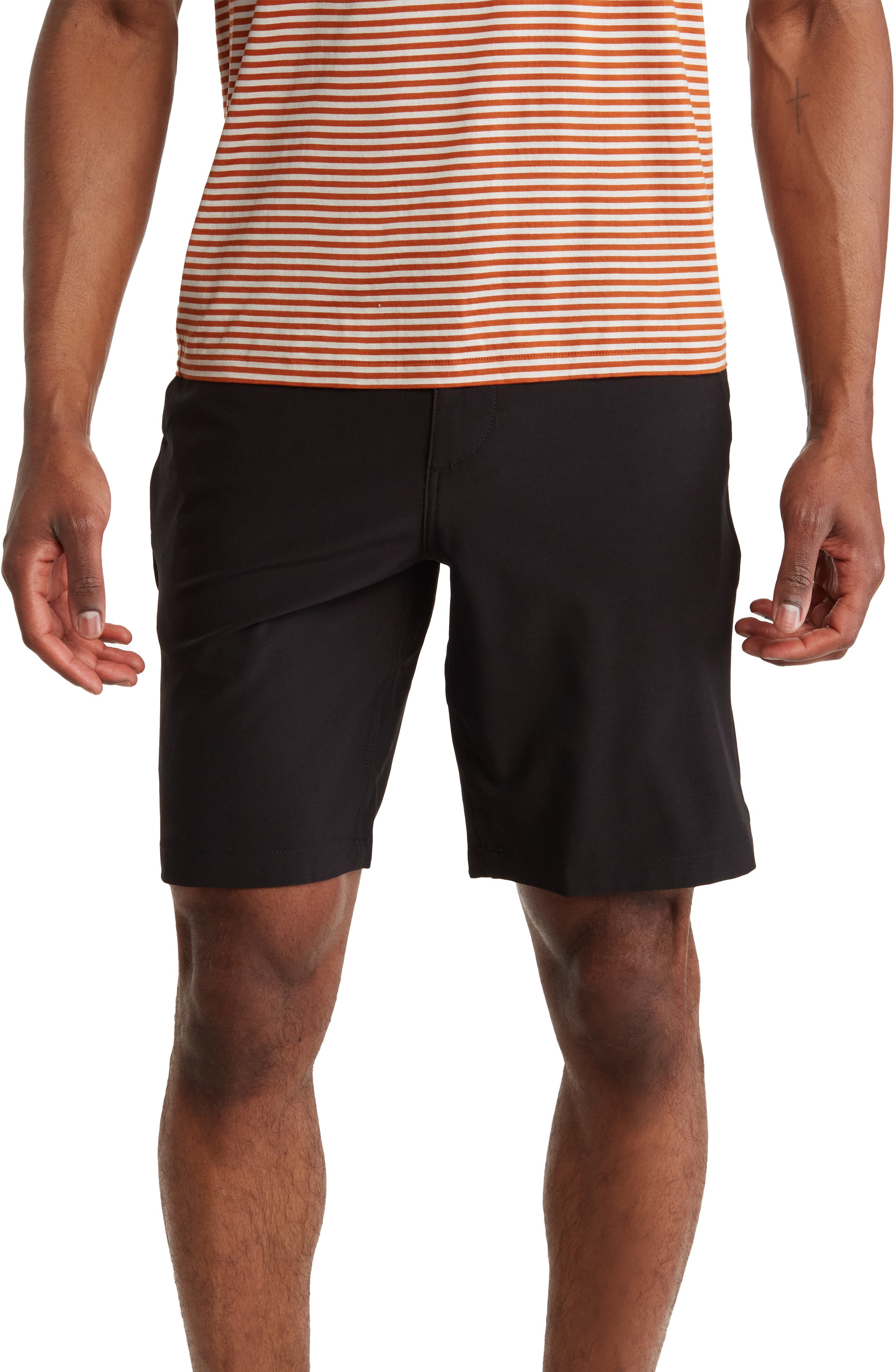 Volcom Mens Kerosene Hybrid Shortcasual Shorts Volcom Kerosene