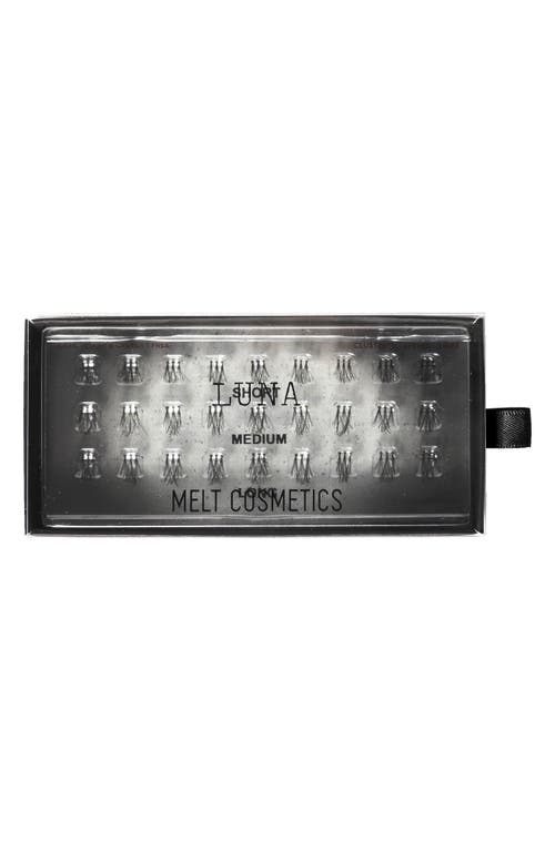 MELT COSMETICS MELT COSMETICS LUNA EYELASH CLUSTERS