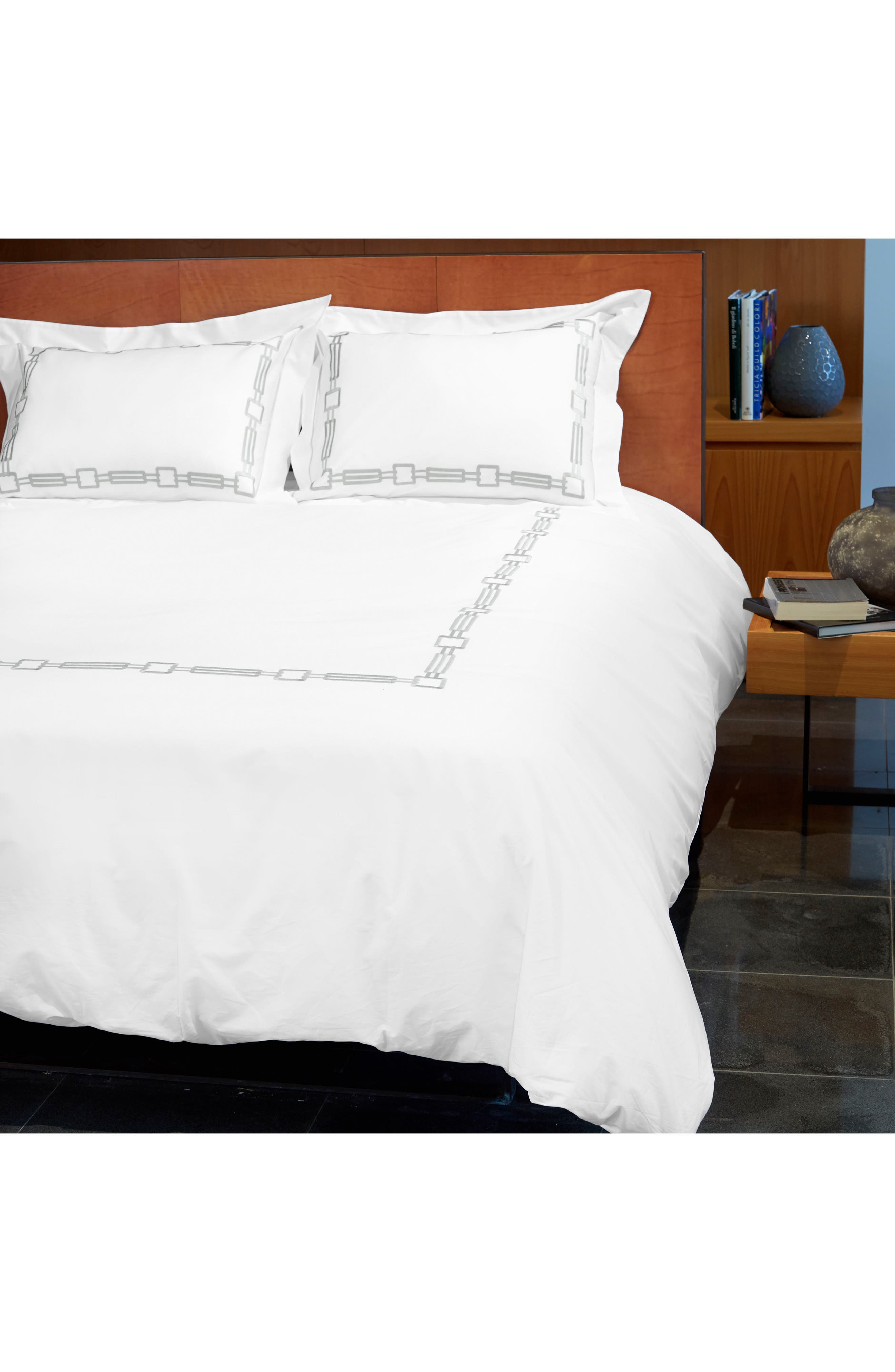 Signoria Firenze Retro 600 Thread Count Duvet Cover Nordstrom