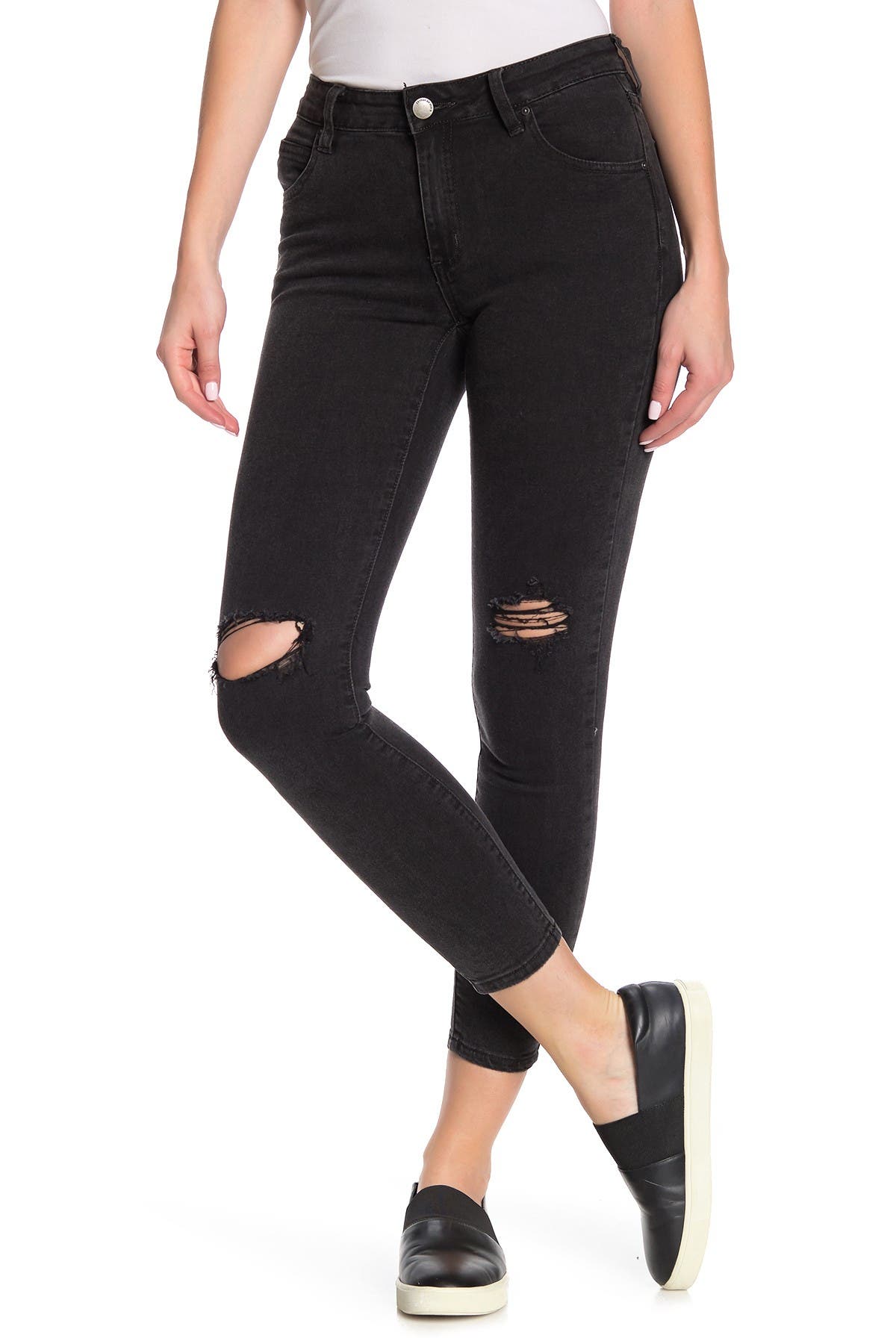 mid grazer skinny cotton on