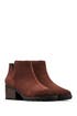 Thumbnail image number 1 of Sorel Cate Waterproof Block Heel Bootie