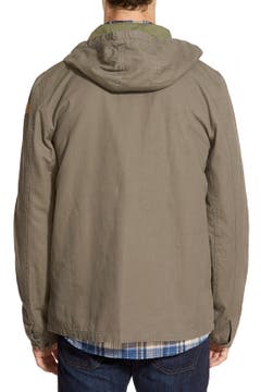 hooded