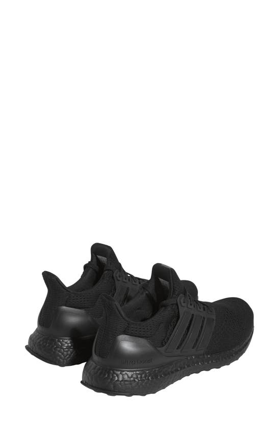 Adidas Originals Ultraboost 1.0 Sneaker In Black/ Black/ Pink
