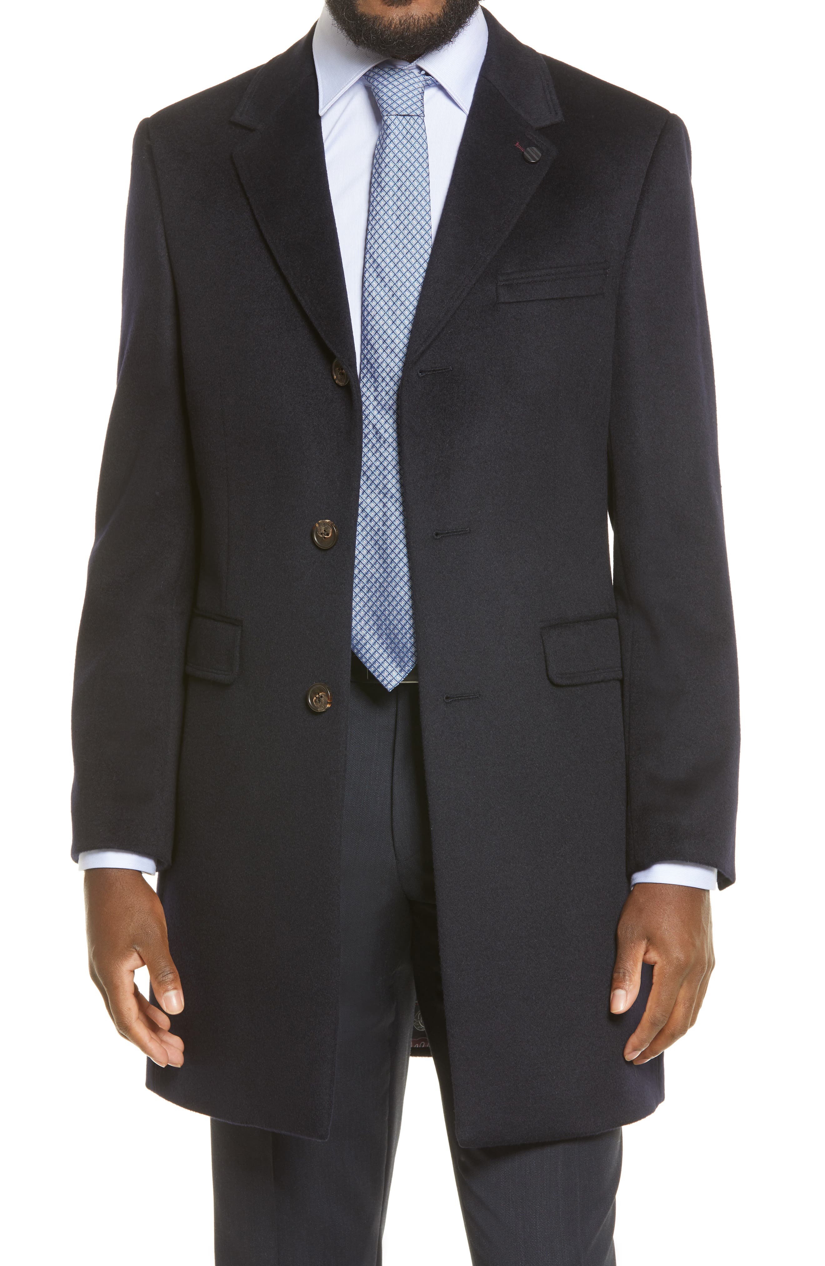 nordstrom cashmere coat