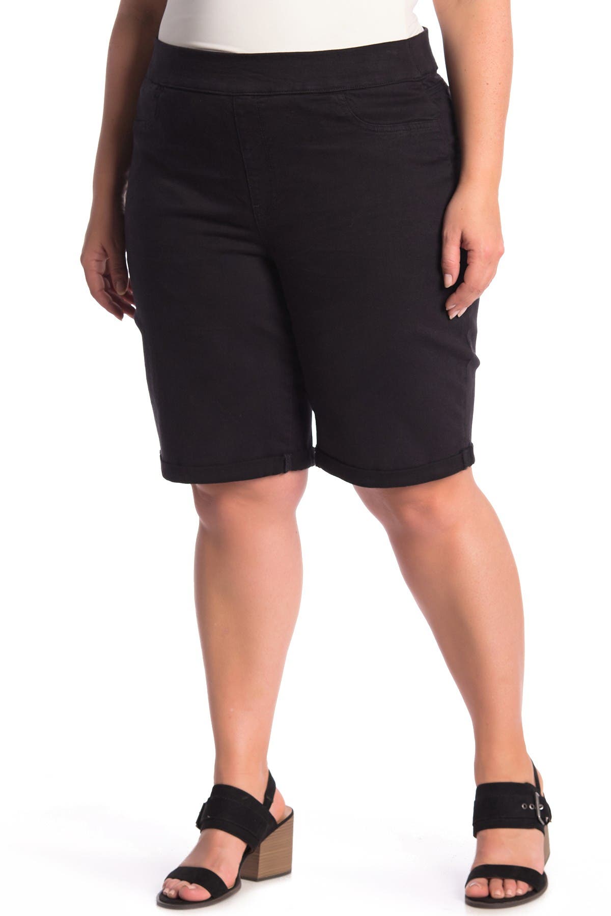 nordstrom nydj shorts