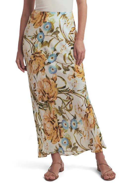 Favorite Daughter The Gwen Floral Print Maxi Skirt at Nordstrom,