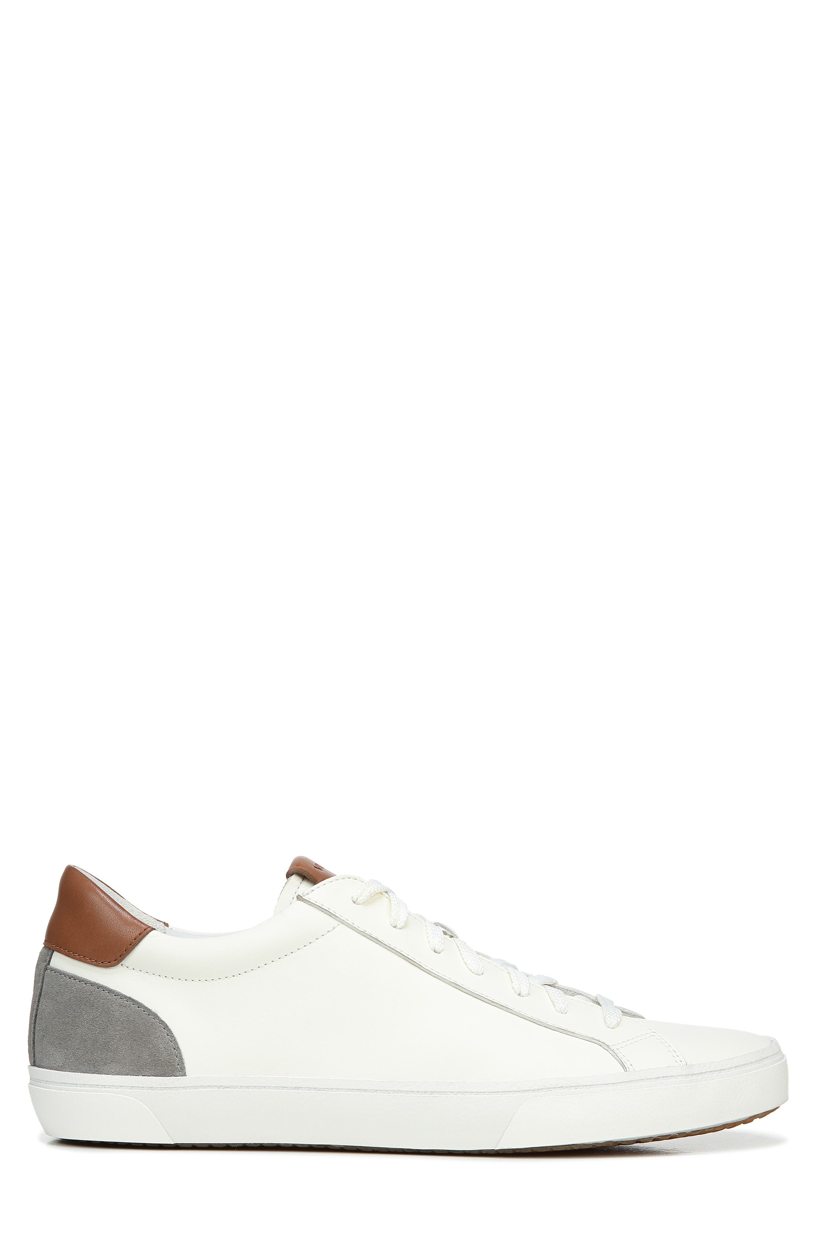 vince white sneaker