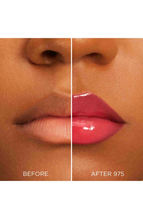 Carolina Herrera Good Girl Lip Gloss In 975 Opulent Pink