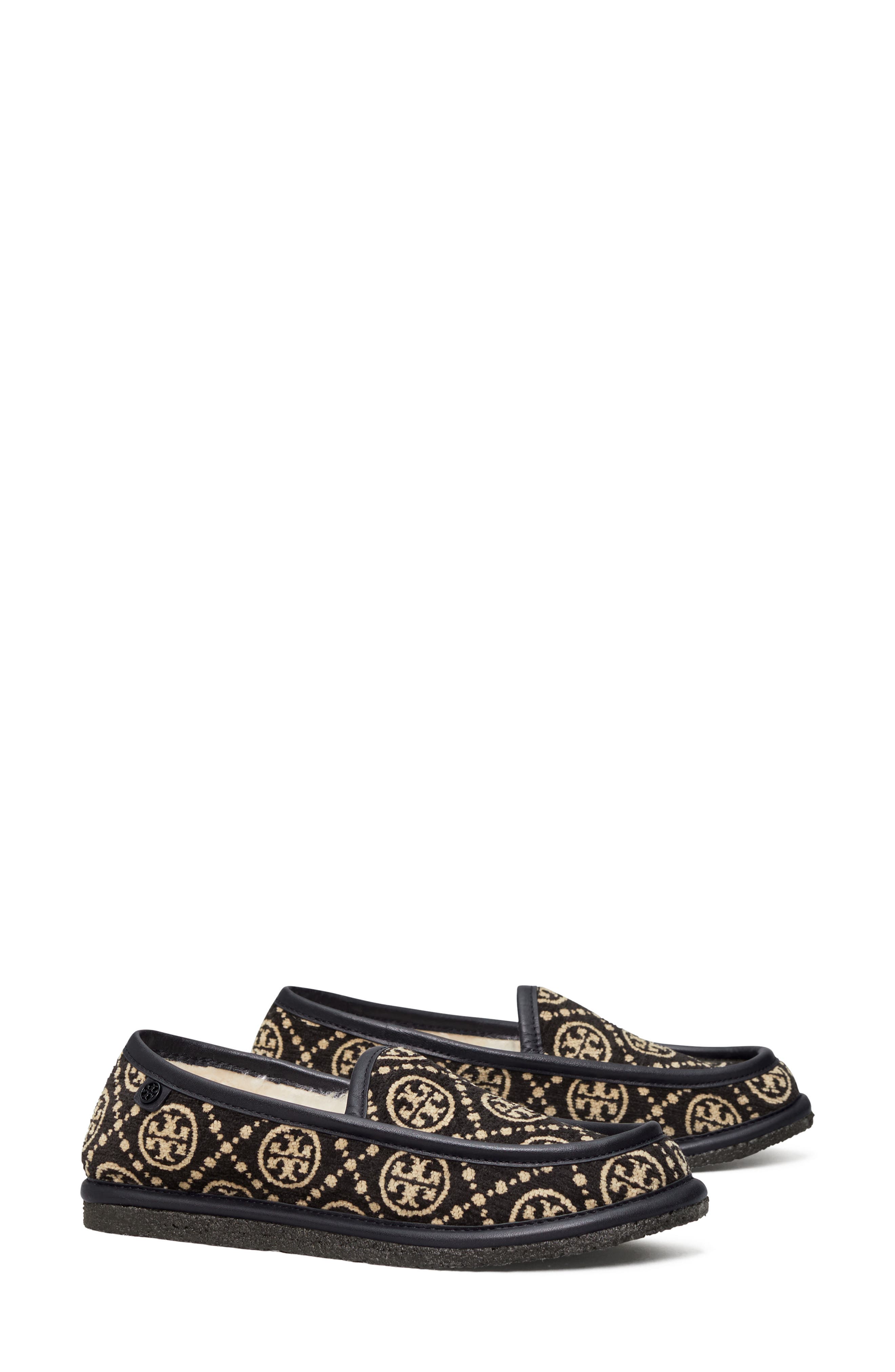 tory burch house shoes