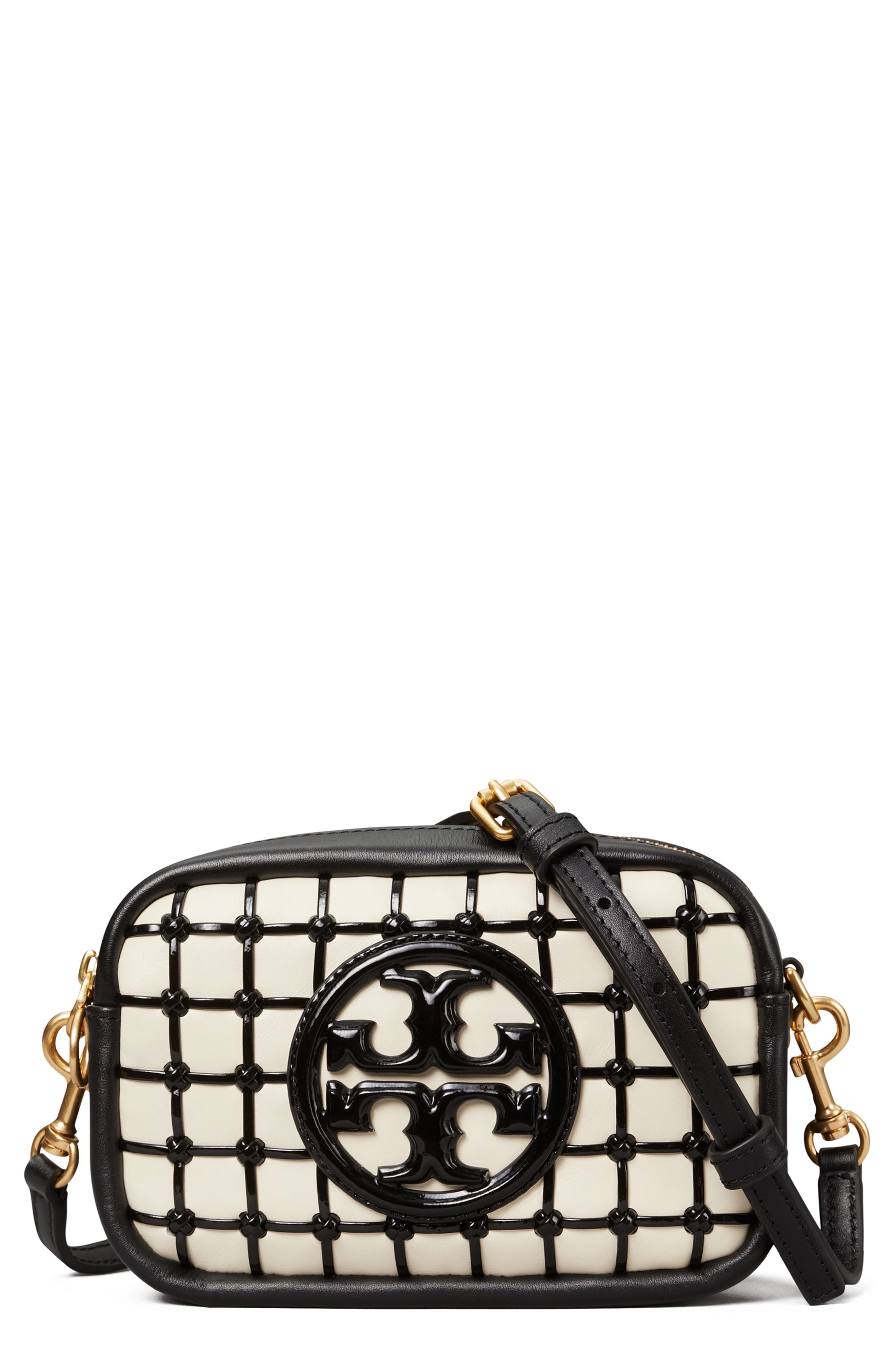 ella printed mini tote tory burch