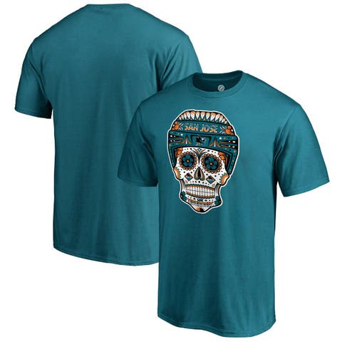 San Jose Sharks Fanatics Branded Authentic Pro Short Sleeve Tech T-Shirt -  Mens